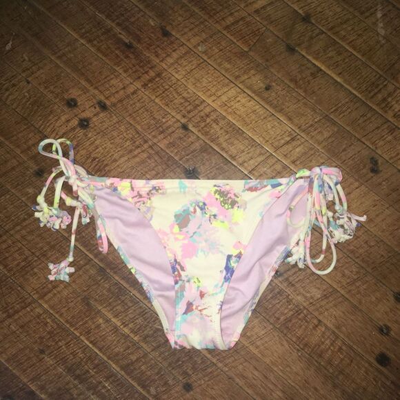 Victoria’s Secret S The Teeny bikini multicolored - Picture 1 of 3